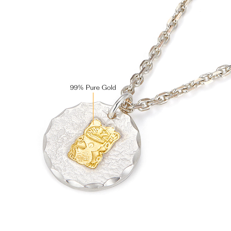 Neko Necklace